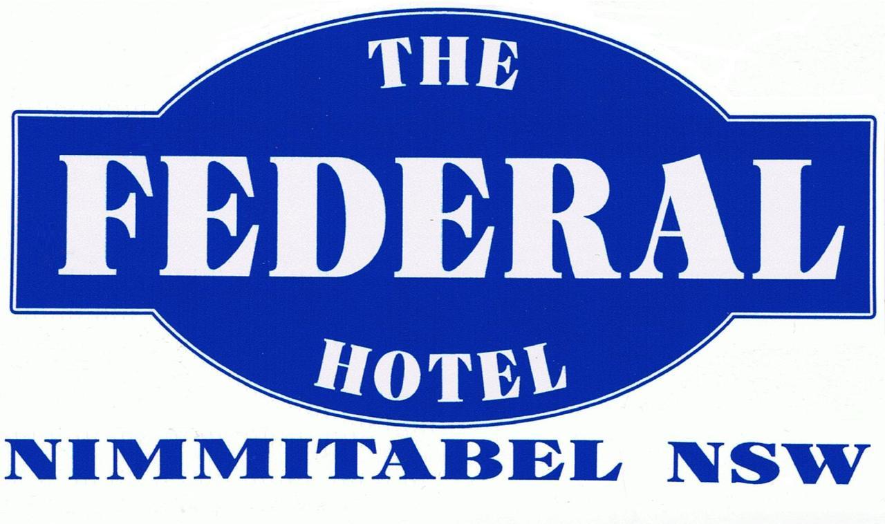 The Federal Hotel Nimmitabel エクステリア 写真